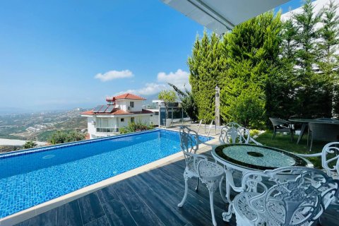 4+1 Villa in Alanya, Antalya, Türkei Nr. 146073 - 22