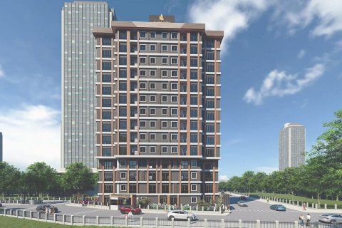 Forward Life Residence  i Kâğıthane, Istanbul, Tyrkia Nr.144702