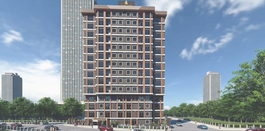 Forward Life Residence  in Kâğıthane, Istanbul, Türkei Nr.144702