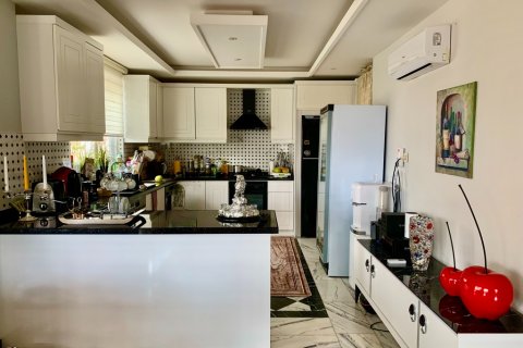 3+1 Villa i Bektas, Alanya, Antalya, Tyrkia Nr. 151044 - 11
