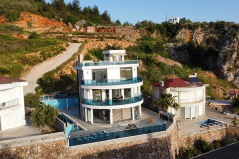 5+1 Villa  i Kestel, Antalya, Tyrkiet Nr. 131869 - 17