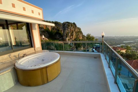 5+1 Villa  i Kestel, Antalya, Tyrkiet Nr. 131869 - 14