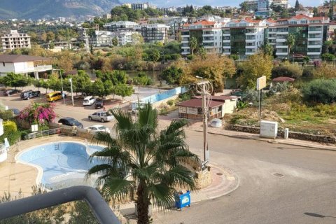 3+1 Lägenhet  i Alanya, Antalya, Turkiet Nr. 144706