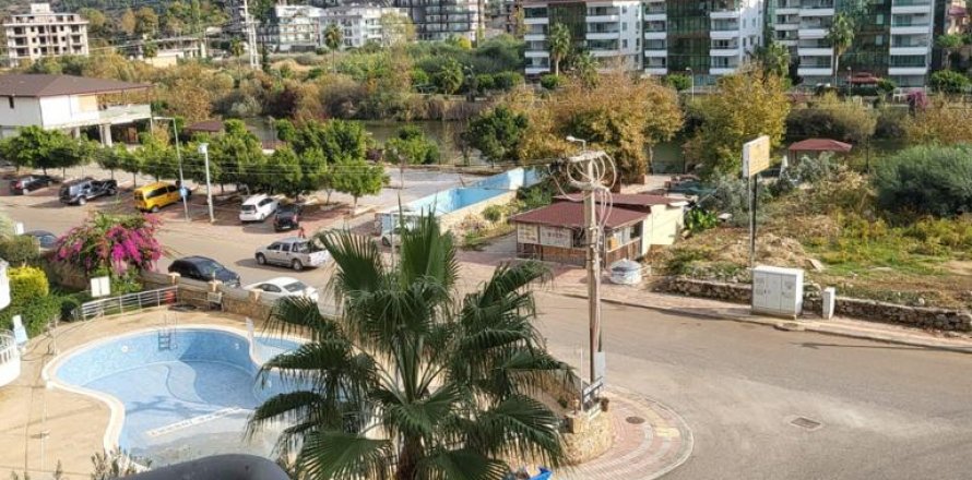 3+1 Wohnung in Alanya, Antalya, Türkei Nr. 144706