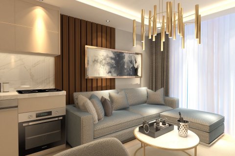 Продажа квартиры  в Мерсине, Турция студия, 45м2, №132801 – фото 7