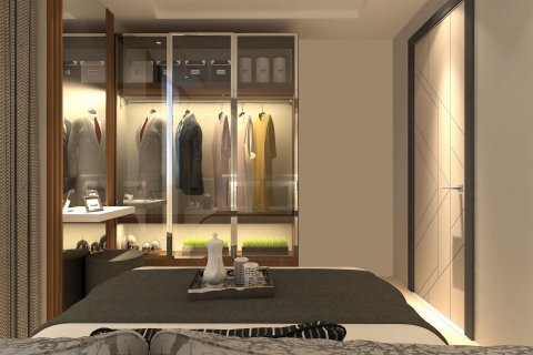 Продажа квартиры  в Мерсине, Турция студия, 45м2, №132801 – фото 8