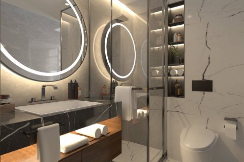 Продажа квартиры  в Мерсине, Турция студия, 45м2, №132801 – фото 9