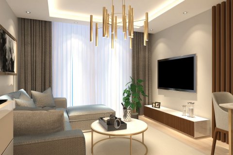 Продажа квартиры  в Мерсине, Турция студия, 45м2, №132801 – фото 6