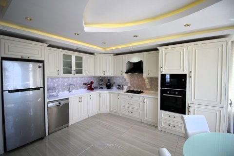 Продажа пентхауса  в Махмутларе, Анталье, Турция 2+2, 380м2, №146852 – фото 10