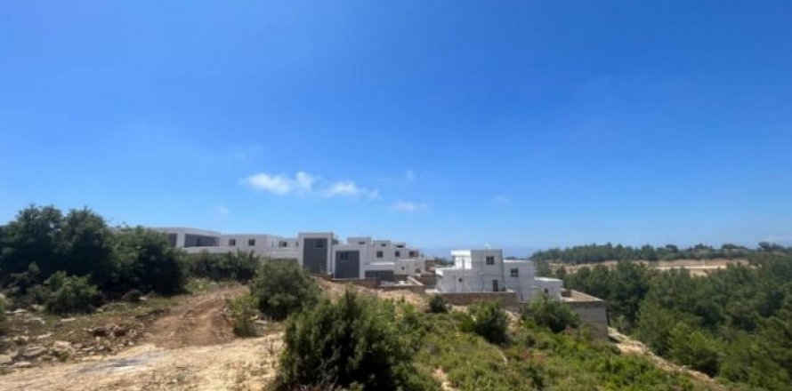 4+1 Villa i Okurcalar, Alanya, Antalya, Tyrkia Nr. 123095