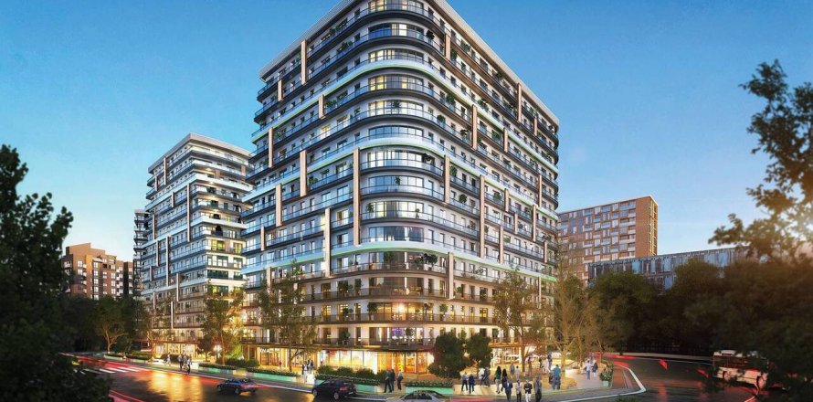 Istova Kagithane i Kâğıthane, Istanbul, Tyrkia Nr.146931