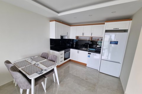 1+1 Lägenhet i Euro Residence 20, Mahmutlar, Antalya, Turkiet Nr. 120879 - 25