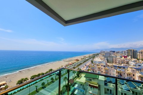 1+1 Lägenhet i Euro Residence 20, Mahmutlar, Antalya, Turkiet Nr. 120879 - 26