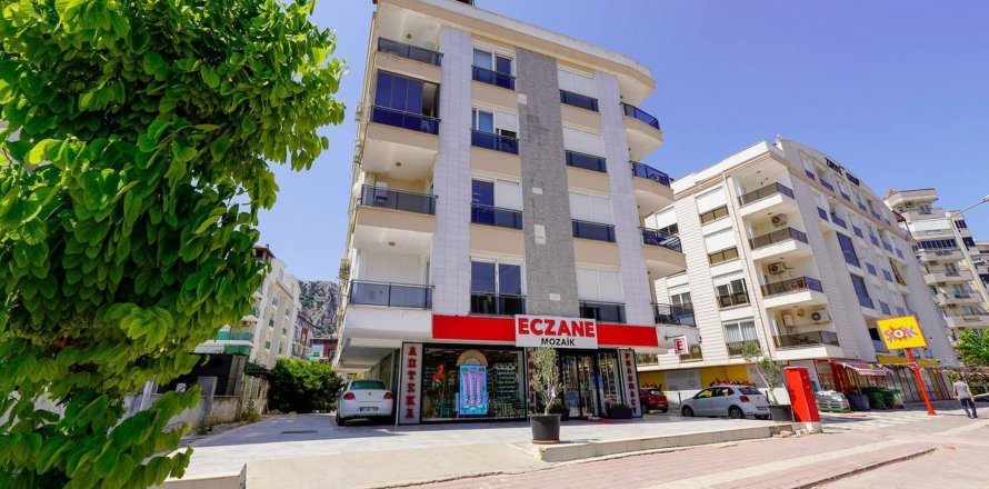 1+1 Wohnung  in Konyaalti, Antalya, Türkei Nr. 210271