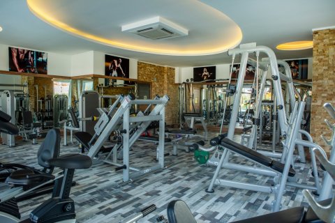 3+1 Wohnung  in Oba, Antalya, Türkei Nr. 130825 - 8
