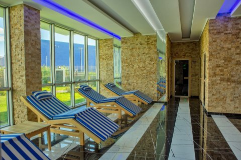 3+1 Wohnung  in Oba, Antalya, Türkei Nr. 130825 - 7