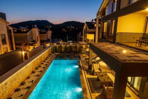 Villa 3+1 Ölüdeniz, Fethiye, Muğla, Türkiye №132009 - 23