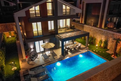 Villa 3+1 Ölüdeniz, Fethiye, Muğla, Türkiye №132009 - 26
