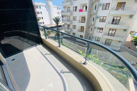 1+1 Lejlighed  i Alanya, Antalya, Tyrkiet Nr. 132154 - 18