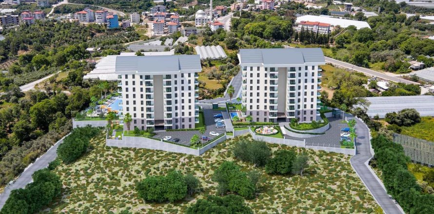 Payallar  i Payallar, Alanya, Antalya, Tyrkia Nr.144495