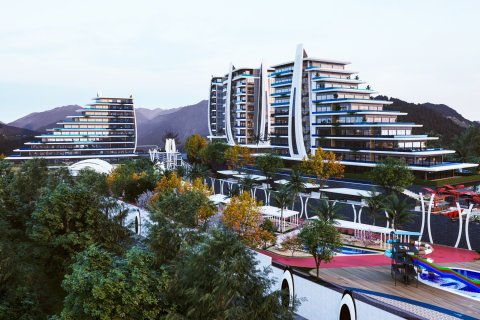 2+1 Wohnung in Kargicak, Alanya, Antalya, Türkei Nr. 144111 - 5