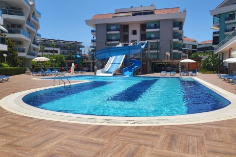 Daire 1+1 Cikcilli, Antalya, Türkiye №119059 - 2