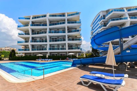 1+1 Leilighet  i Cikcilli, Antalya, Tyrkia Nr. 119059