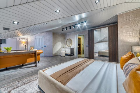 3+1 Takvåning i Alanya, Antalya, Turkiet Nr. 116463 - 13