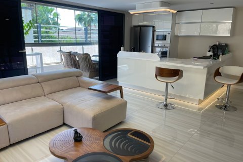 2+1 Lägenhet  i Tosmur, Alanya, Antalya, Turkiet Nr. 142798 - 3