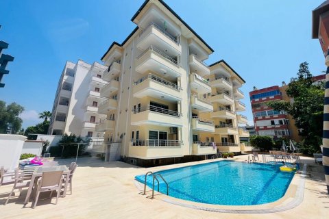 1+1 Apartment  in Oba, Antalya, Turkey No. 133161