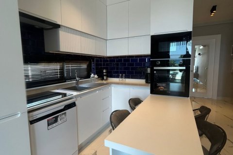 1+1 Lägenhet  i Alanya, Antalya, Turkiet Nr. 130502 - 5