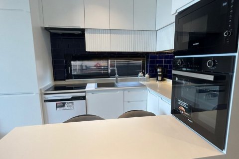1+1 Lägenhet  i Alanya, Antalya, Turkiet Nr. 130502 - 4