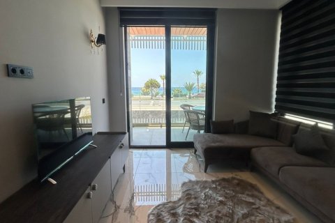 1+1 Lägenhet  i Alanya, Antalya, Turkiet Nr. 130502 - 2