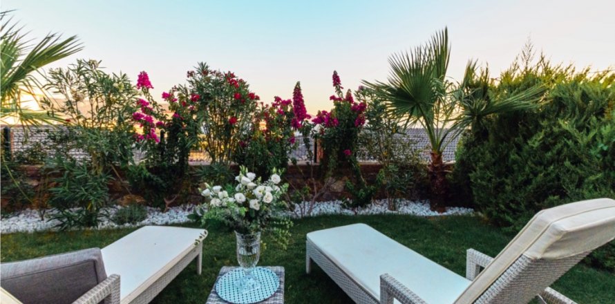 3+1 Villa  i Akbuk, Aydin, Tyrkiet Nr. 117759