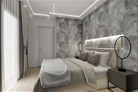 2+1 Lejlighed  i Alanya, Antalya, Tyrkiet Nr. 111388 - 15