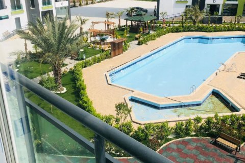 2+1 Lägenhet  i Mersin, Turkiet Nr. 111389