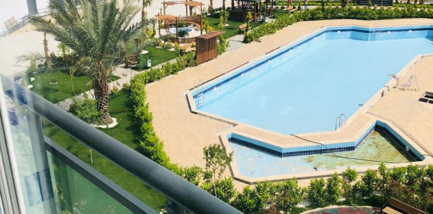 2+1 Leilighet i Mersin, Tyrkia Nr. 111389