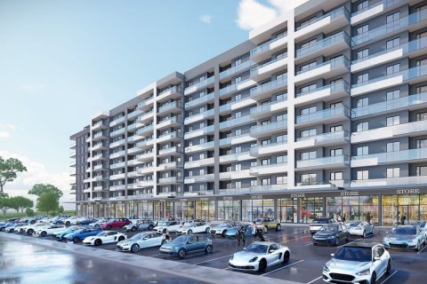 Жилой комплекс Bordo Prestij  в Анкаре, Турция №146240