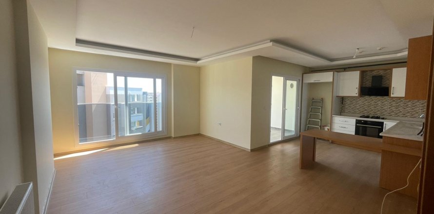 3+1 Lägenhet  i Mersin, Turkiet Nr. 118800