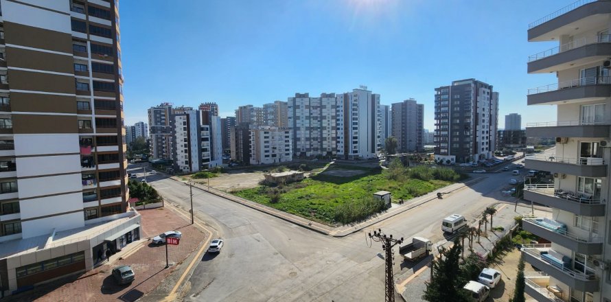 1+1 Lägenhet  i Mersin, Turkiet Nr. 158724