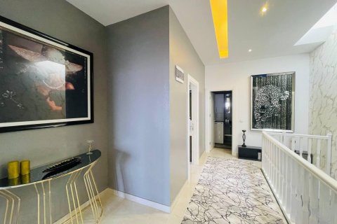 3+2 Villa  i Kargicak, Alanya, Antalya, Turkiet Nr. 145767 - 6
