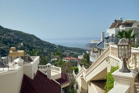 2+1 Wohnung  in Tepe, Alanya, Antalya, Türkei Nr. 131885