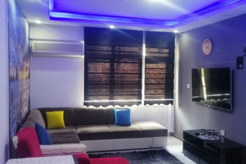 1+1 Lejlighed  i Alanya, Antalya, Tyrkiet Nr. 134447