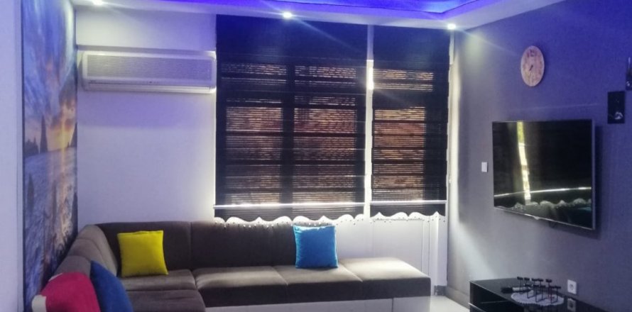 Квартира  1+1 в Аланье, Анталья, Турция №134447