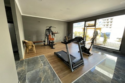 Daire 1+1 Kargıcak, Alanya, Antalya, Türkiye №135201 - 4