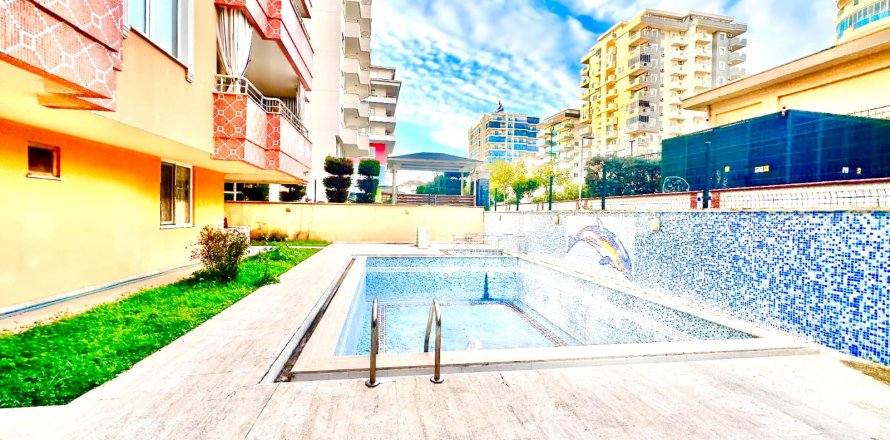 Daire  2+1  Mahmutlar, Antalya, Türkiye №117033