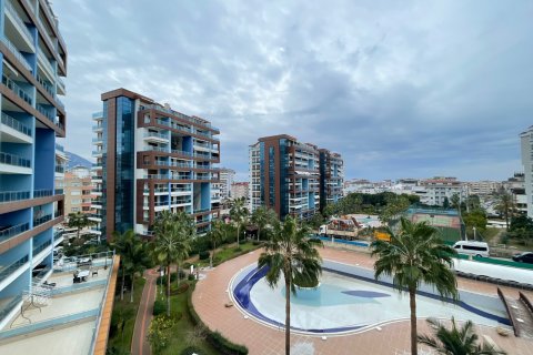 2+1 Wohnung  in Cikcilli, Antalya, Türkei Nr. 113831