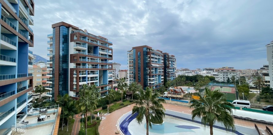 Daire 2+1 Cikcilli, Antalya, Türkiye №113831
