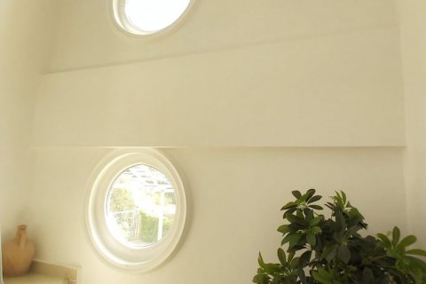 3+1 Villa  i Kestel, Antalya, Tyrkiet Nr. 144626 - 8