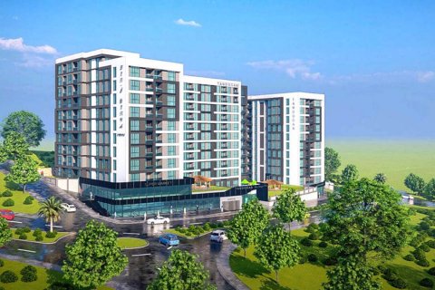 Leb-i Derya Evleri Pendik, İstanbul, Türkiye №147637